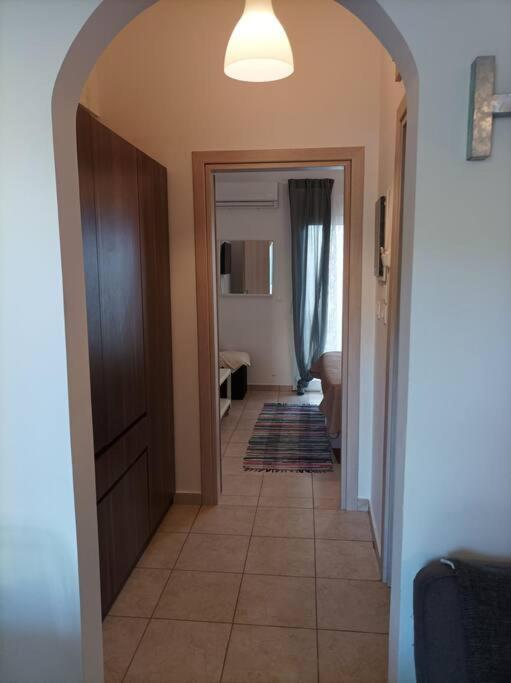 Comfy Cozy Iksia Apartment Ixia  Ngoại thất bức ảnh